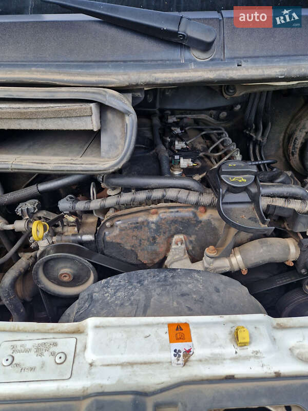 Другие грузовики Ford Transit 2007 в Виннице