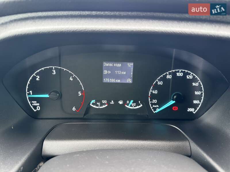 Грузовой фургон Ford Transit 2020 в Ковеле фото 14 Грузовой фургон Ford Transit 2020 в Ковеле