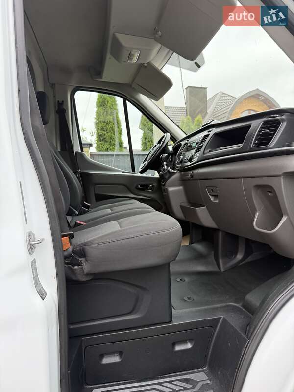 Грузовой фургон Ford Transit 2020 в Ковеле фото 25 Грузовой фургон Ford Transit 2020 в Ковеле