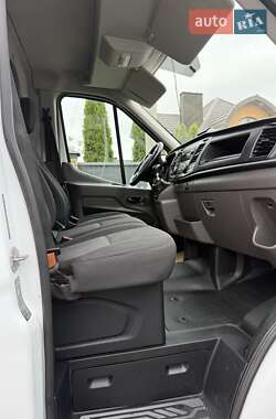 Грузовой фургон Ford Transit 2020 в 