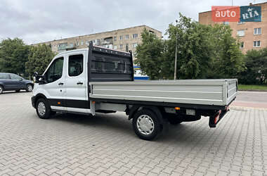 Платформа Ford Transit 2020 в 