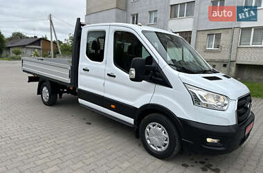 Платформа Ford Transit 2020 в 