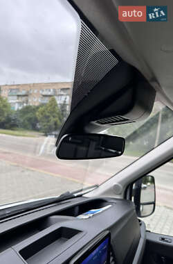Платформа Ford Transit 2020 в 