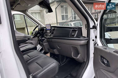 Платформа Ford Transit 2020 в 