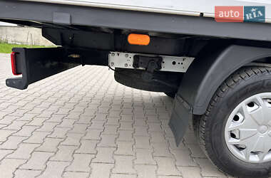 Платформа Ford Transit 2020 в 