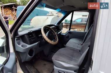 Рефрижератор Ford Transit 2012 в 