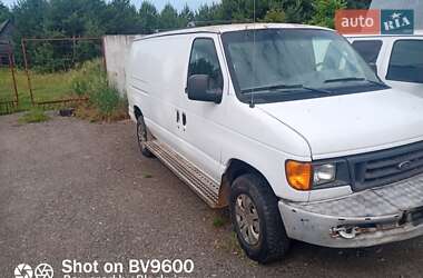 Грузовой фургон Ford Transit 2003 в Киеве