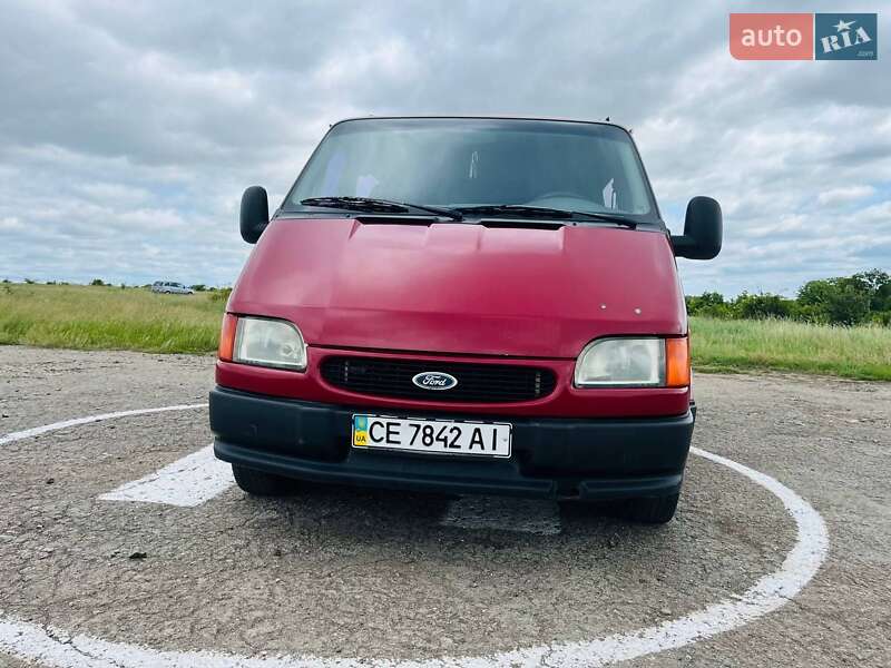 Микроавтобус Ford Transit 1999 в Кельменцах фото 4 Микроавтобус Ford Transit 1999 в Кельменцах