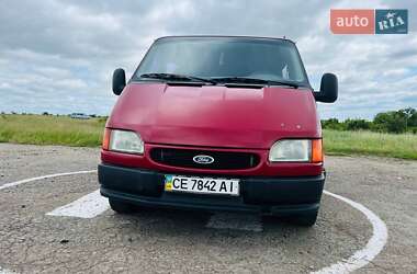 Микроавтобус Ford Transit 1999 в 