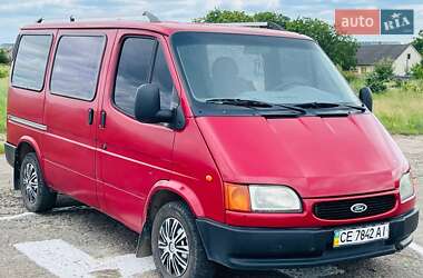 Микроавтобус Ford Transit 1999 в 