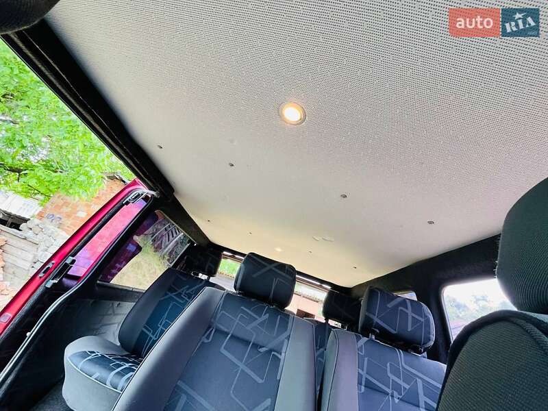 Микроавтобус Ford Transit 1999 в Кельменцах фото 27 Микроавтобус Ford Transit 1999 в Кельменцах