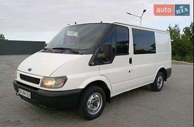 Грузопассажирский фургон Ford Transit 2003 в Николаеве