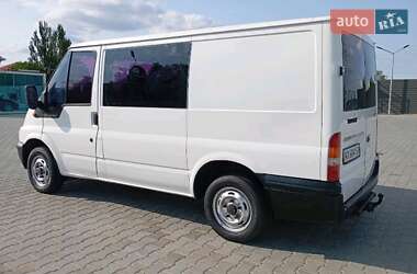Грузопассажирский фургон Ford Transit 2003 в 