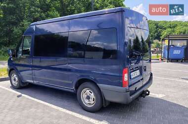 Микроавтобус Ford Transit 2011 в 