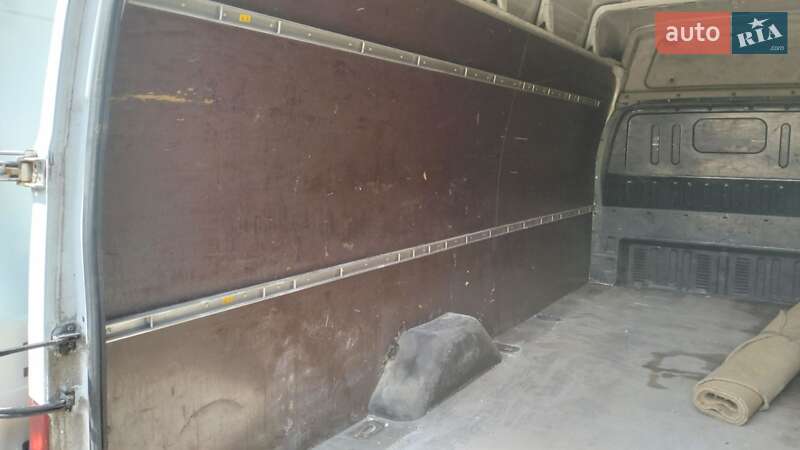 Грузовой фургон Ford Transit 2012 в Житомире