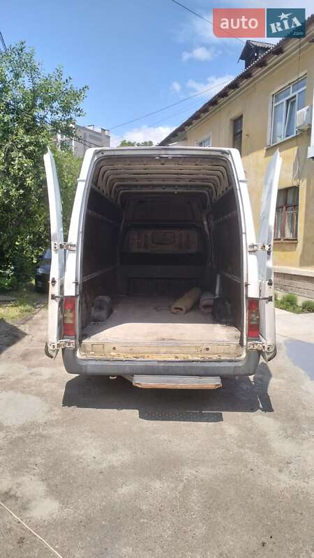 Грузовой фургон Ford Transit 2012 в Житомире