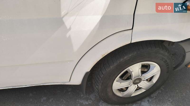 Грузовой фургон Ford Transit 2012 в Житомире