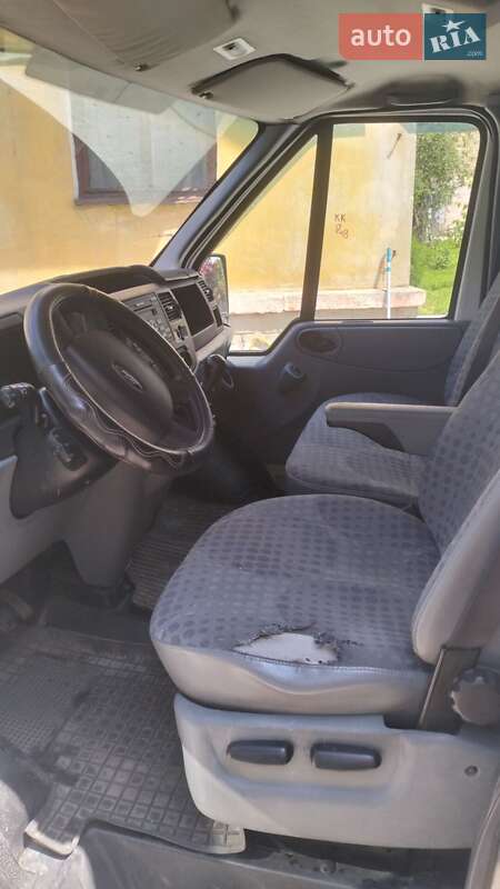 Грузовой фургон Ford Transit 2012 в Житомире