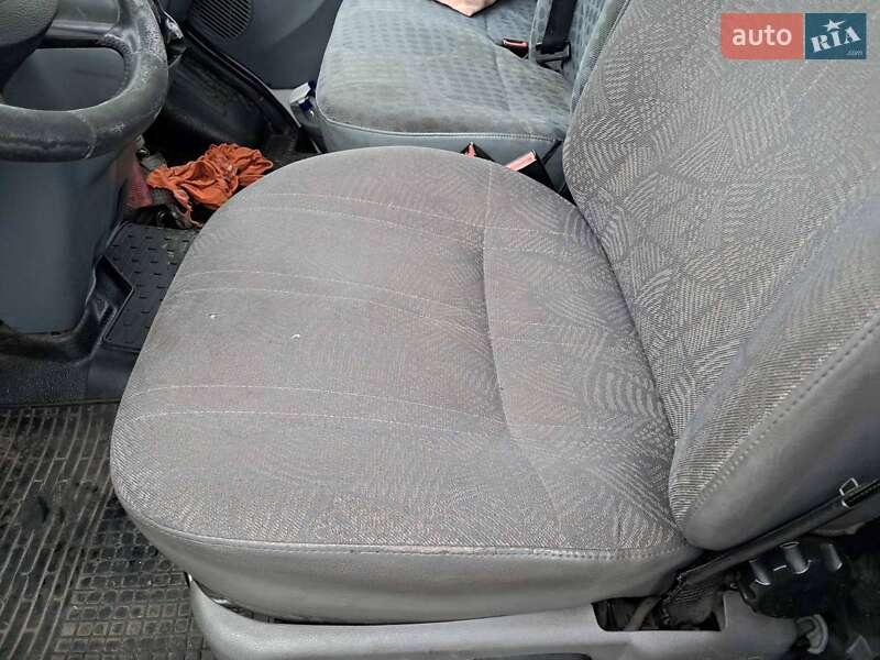 Грузовой фургон Ford Transit 2012 в Киеве фото 12 Грузовой фургон Ford Transit 2012 в Киеве