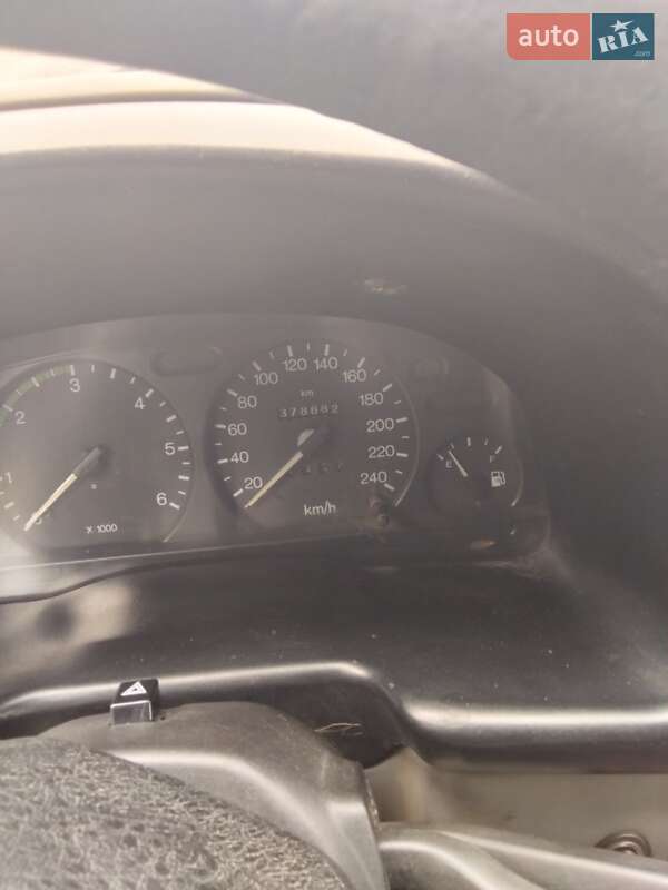 Мікроавтобус Ford Transit 1998 в Тульчині
