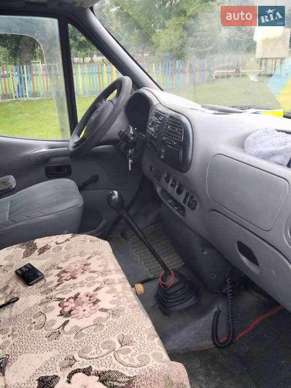Мікроавтобус Ford Transit 1998 в Тульчині