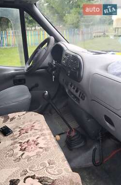 Микроавтобус Ford Transit 1998 в 