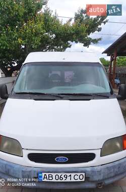 Вантажний фургон Ford Transit 1997 в Гайсину