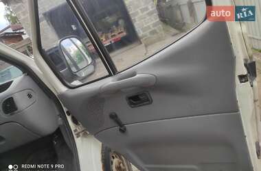 Грузовой фургон Ford Transit 1997 в 