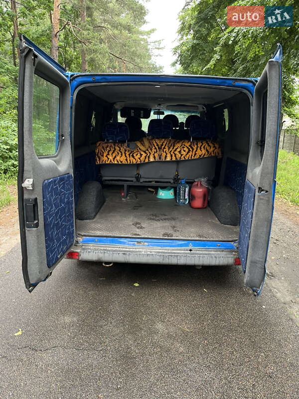 Грузопассажирский фургон Ford Transit 2003 в Броварах фото 24 Грузопассажирский фургон Ford Transit 2003 в Броварах