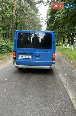 Вантажопасажирський фургон Ford Transit 2003 в 