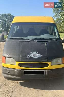 Грузопассажирский фургон Ford Transit 1995 в Вознесенске