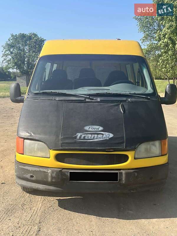 Ford Transit 1995