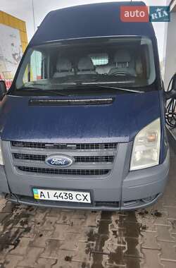 Грузовой фургон Ford Transit 2010 в Запорожье