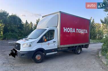 Грузовой фургон Ford Transit 2016 в 