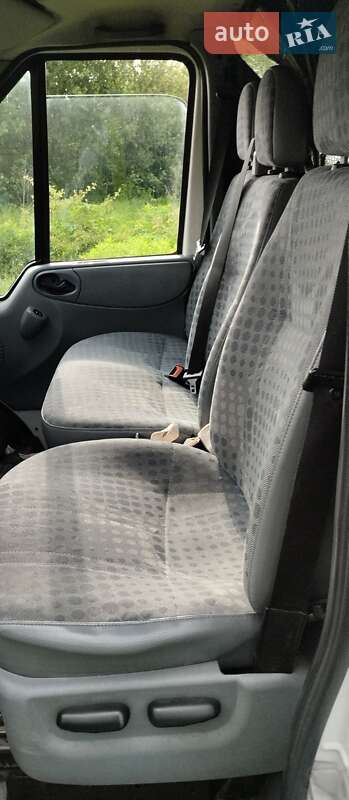 Вантажний фургон Ford Transit 2008 в Києві