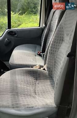 Грузовой фургон Ford Transit 2008 в 