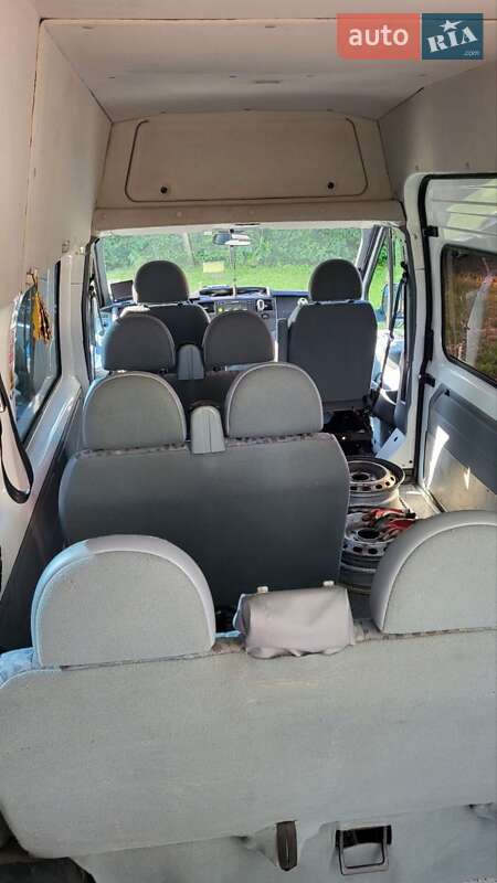 Микроавтобус Ford Transit 2013 в Ровно