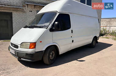 Грузовой фургон Ford Transit 1999 в 
