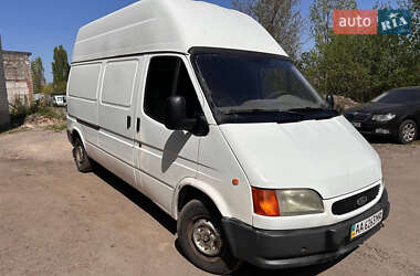 Грузовой фургон Ford Transit 1999 в 