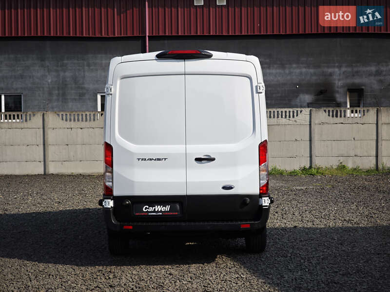 Грузовой фургон Ford Transit 2020 в Луцке