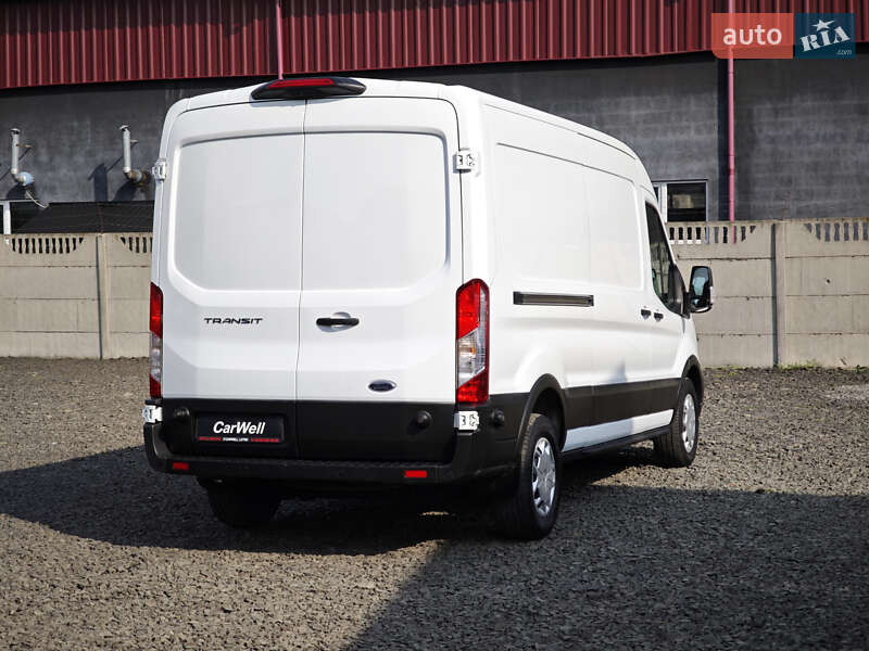 Грузовой фургон Ford Transit 2020 в Луцке