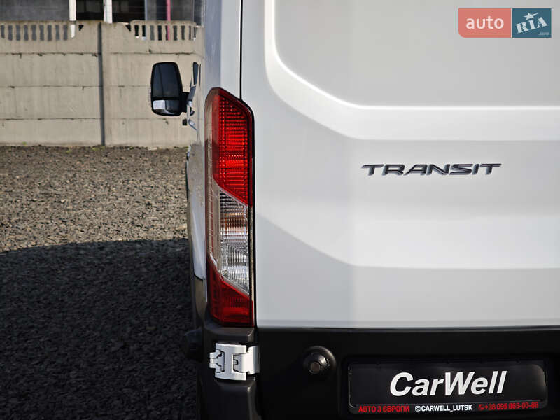 Грузовой фургон Ford Transit 2020 в Луцке