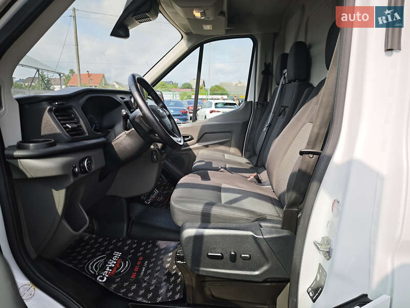 Грузовой фургон Ford Transit 2020 в Луцке