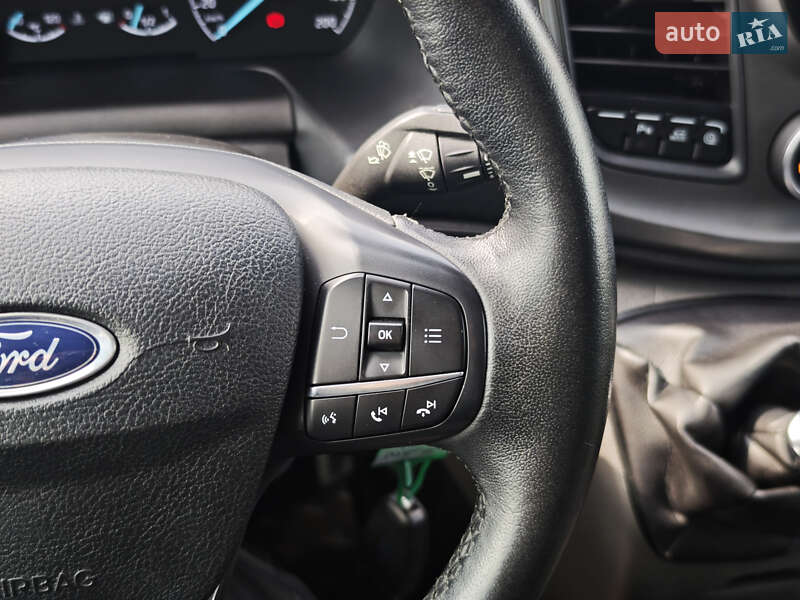 Грузовой фургон Ford Transit 2020 в Луцке