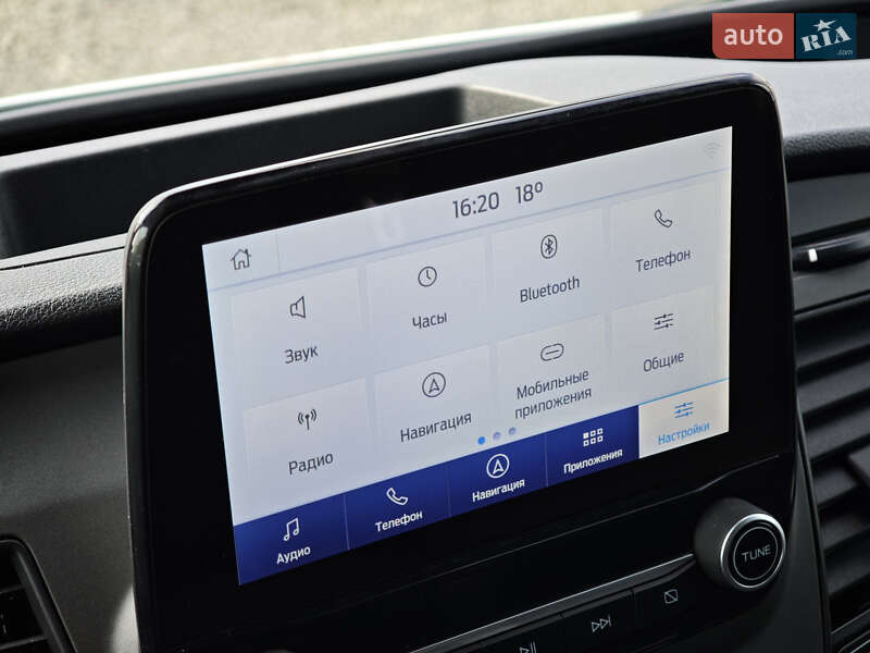 Грузовой фургон Ford Transit 2020 в Луцке