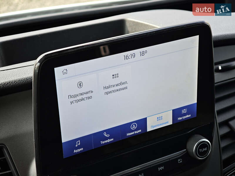 Грузовой фургон Ford Transit 2020 в Луцке