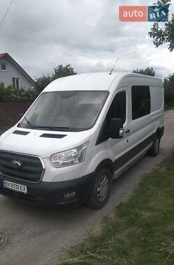 Грузопассажирский фургон Ford Transit 2021 в Хмельницком