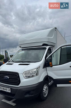 Грузовой фургон Ford Transit 2015 в 