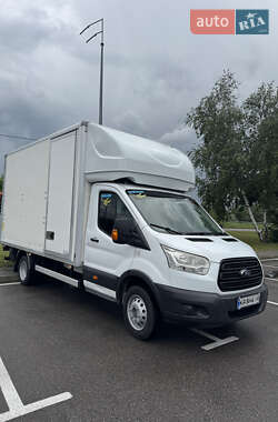 Грузовой фургон Ford Transit 2015 в 