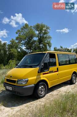 Микроавтобус Ford Transit 2005 в Кременчуге